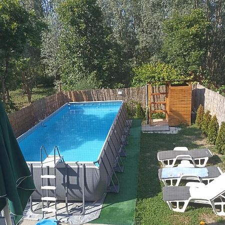 Vikendica Apartments Dunav Ms Celarevo Zewnętrze zdjęcie