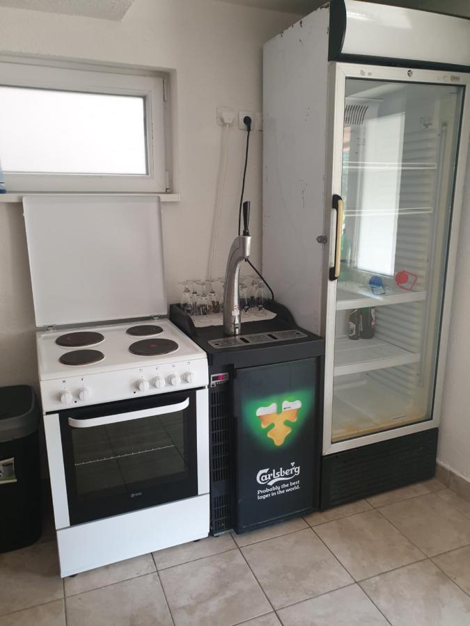 Vikendica Apartments Dunav Ms Celarevo Zewnętrze zdjęcie