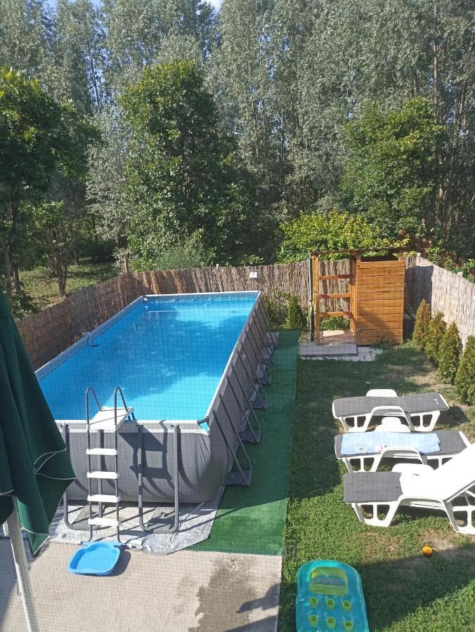Vikendica Apartments Dunav Ms Celarevo Zewnętrze zdjęcie