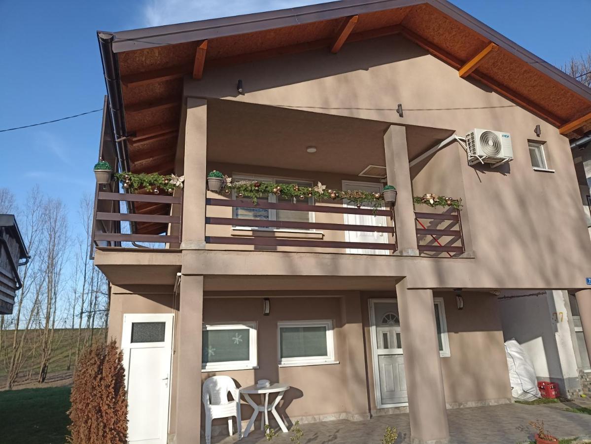 Vikendica Apartments Dunav Ms Celarevo Zewnętrze zdjęcie