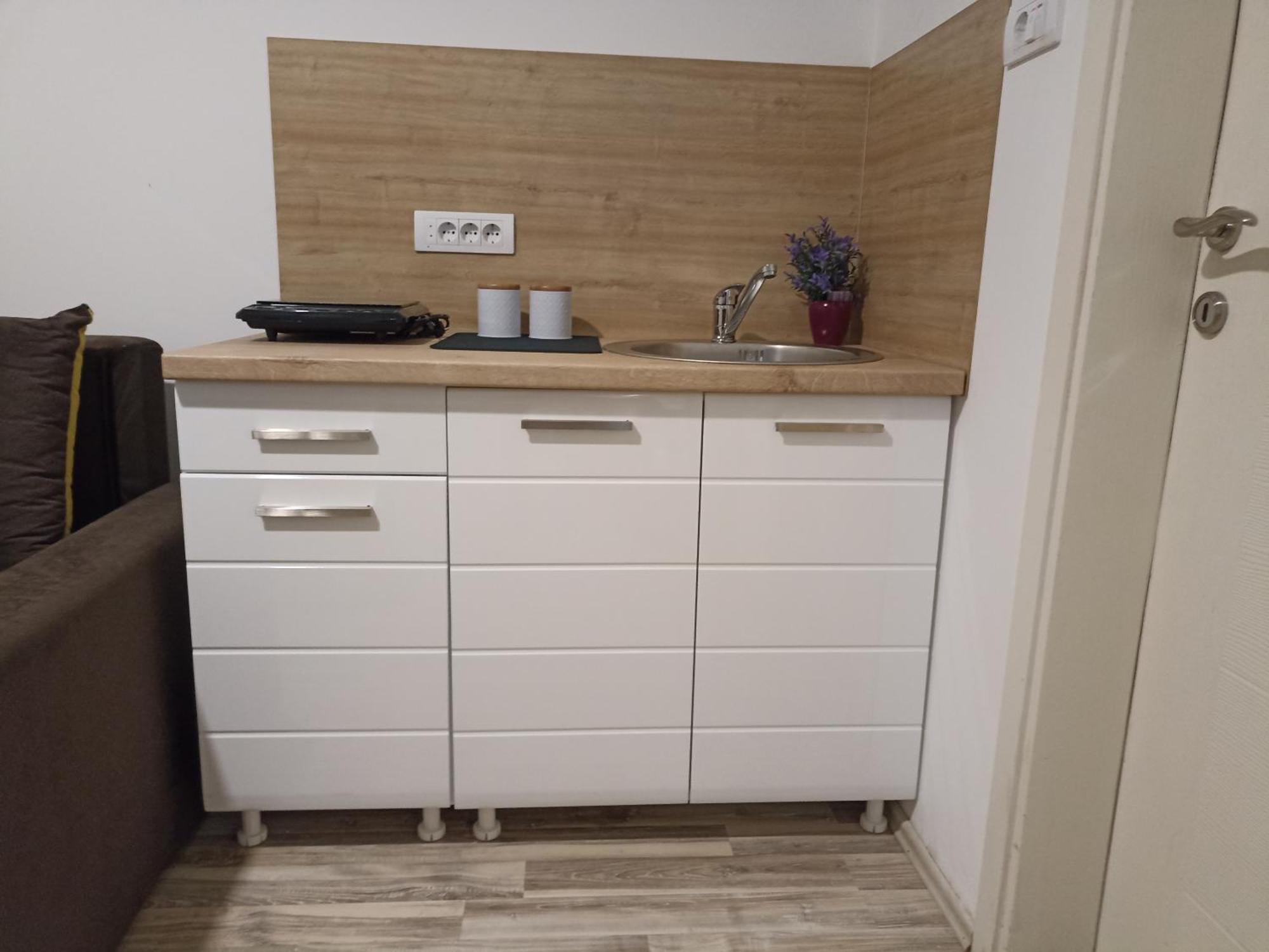 Vikendica Apartments Dunav Ms Celarevo Zewnętrze zdjęcie
