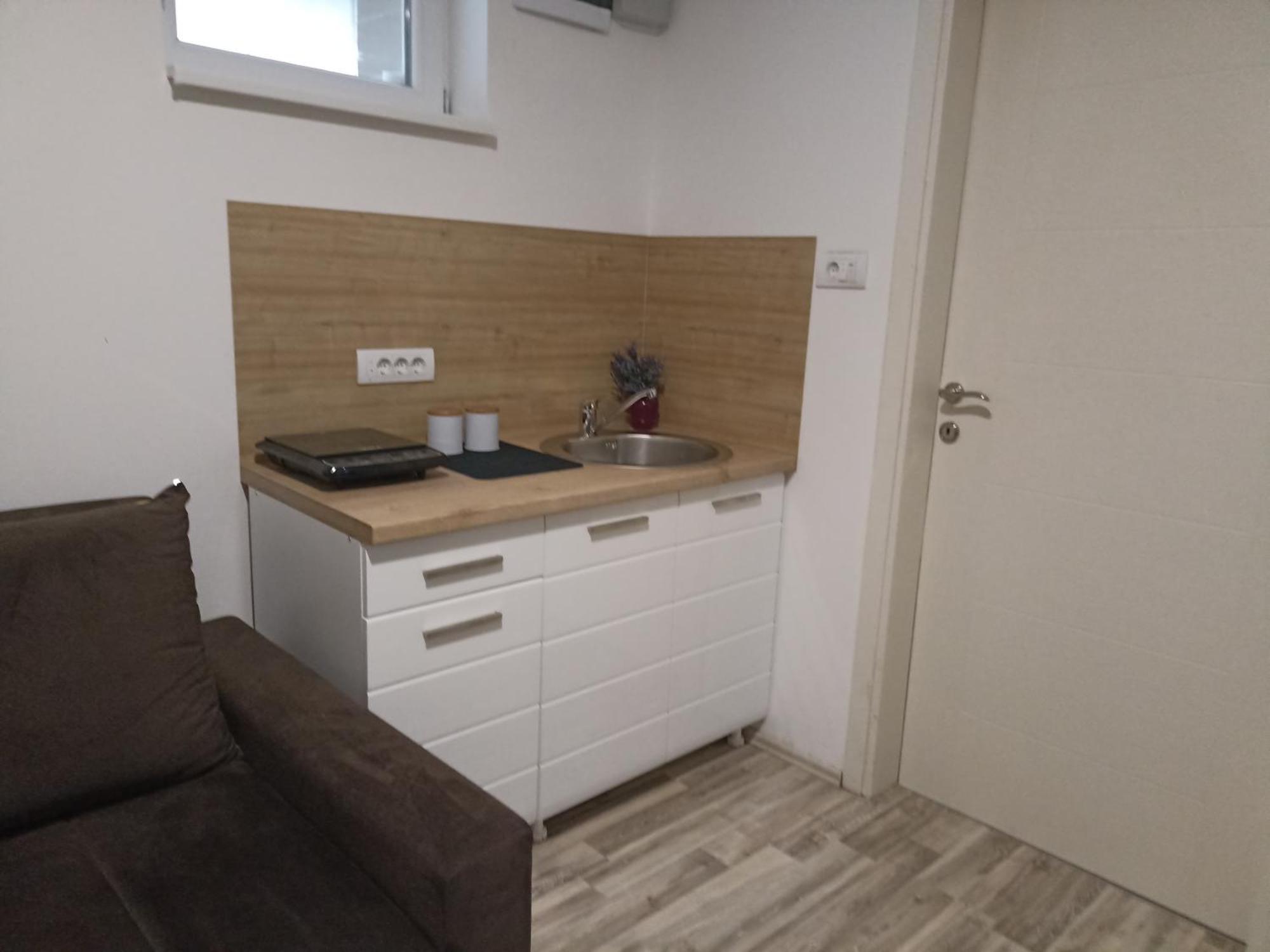 Vikendica Apartments Dunav Ms Celarevo Zewnętrze zdjęcie