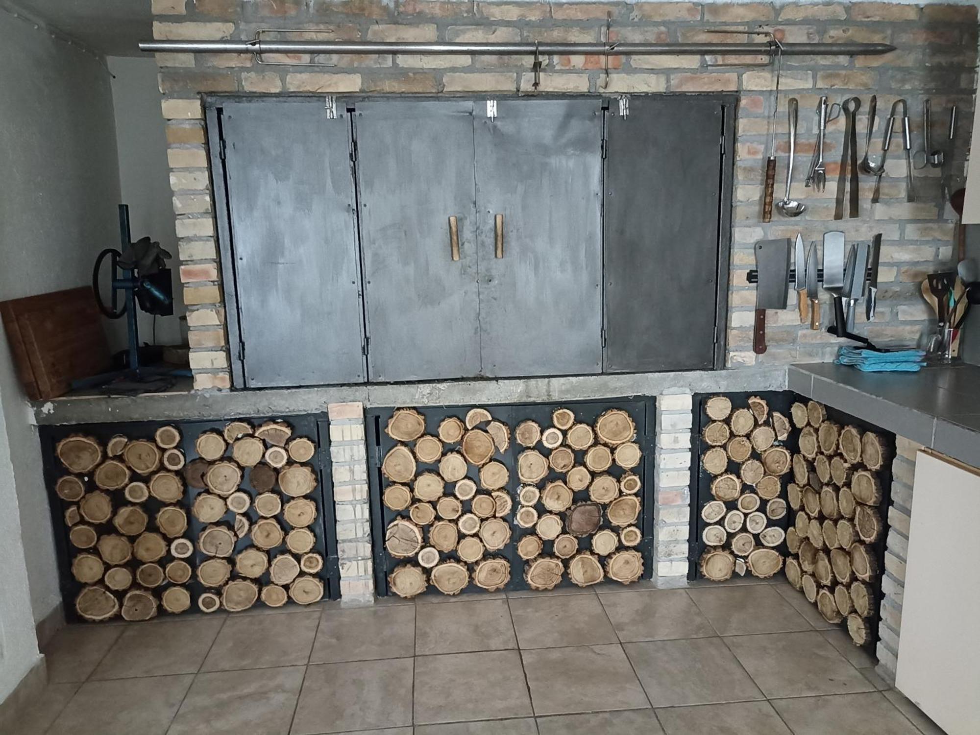 Vikendica Apartments Dunav Ms Celarevo Zewnętrze zdjęcie