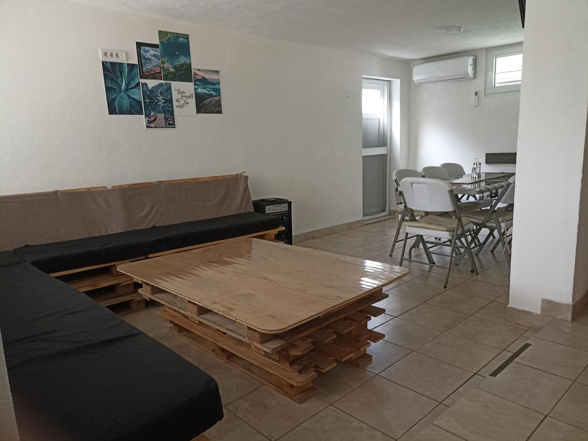 Vikendica Apartments Dunav Ms Celarevo Zewnętrze zdjęcie
