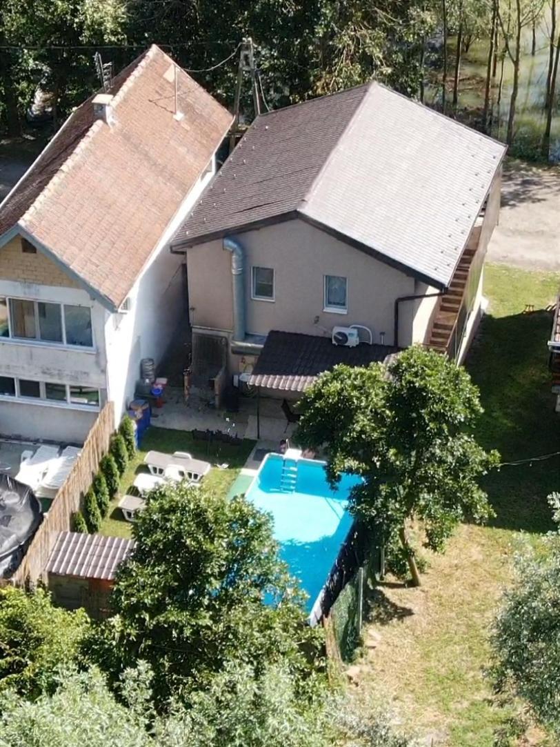 Vikendica Apartments Dunav Ms Celarevo Zewnętrze zdjęcie