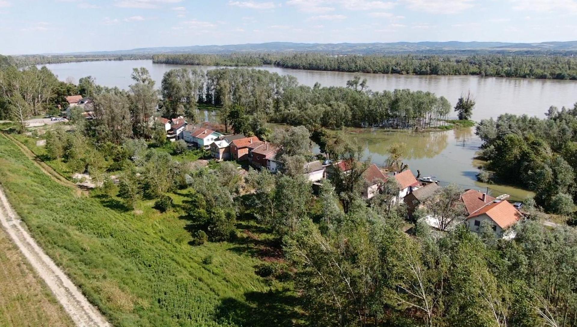 Vikendica Apartments Dunav Ms Celarevo Zewnętrze zdjęcie