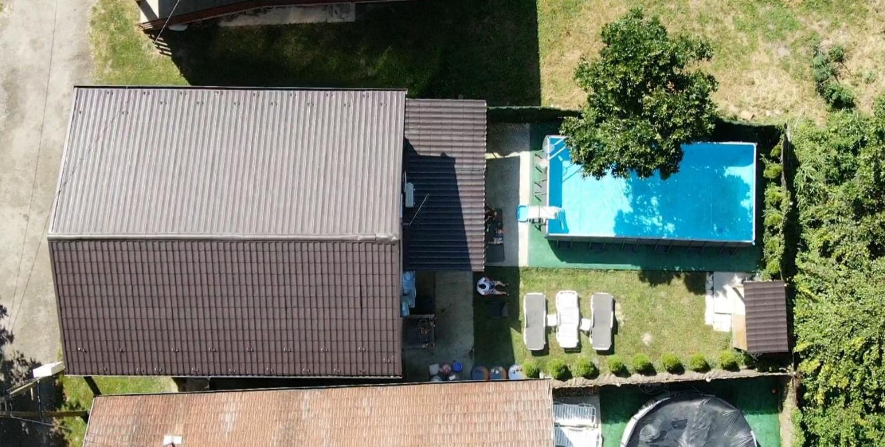 Vikendica Apartments Dunav Ms Celarevo Zewnętrze zdjęcie